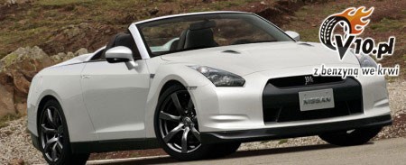 Nissan GT-R Cabrio
