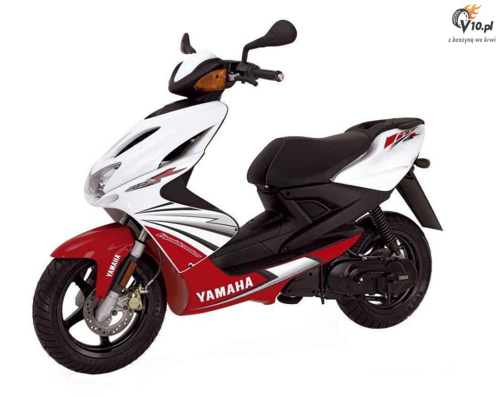Yamaha Aerox