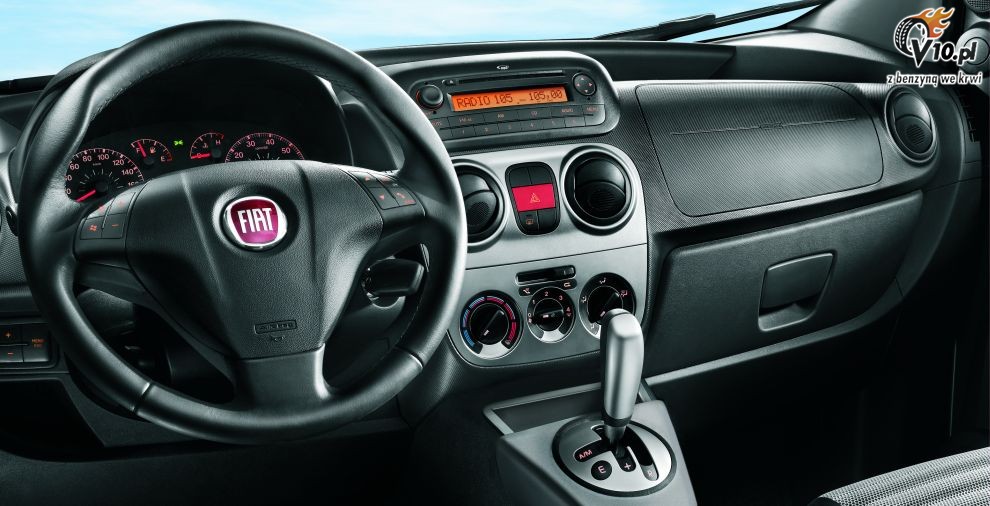Fiat Fiorino Qubo