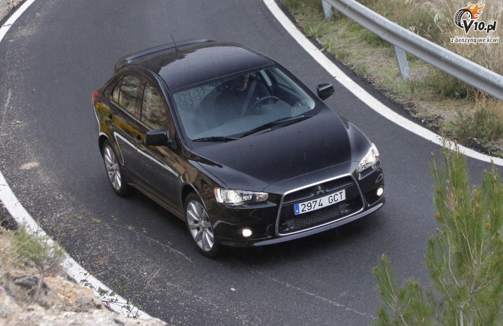 Mitsubishi Lancer Sportback