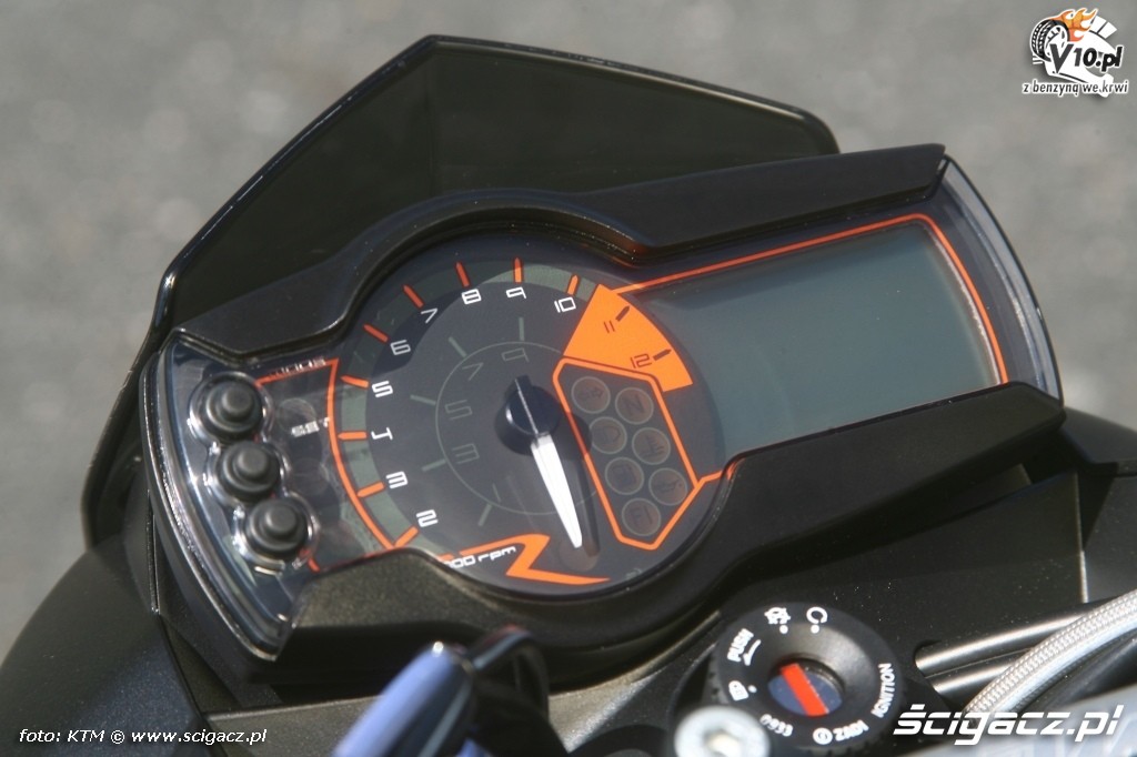 KTM 990 Super Duke R
