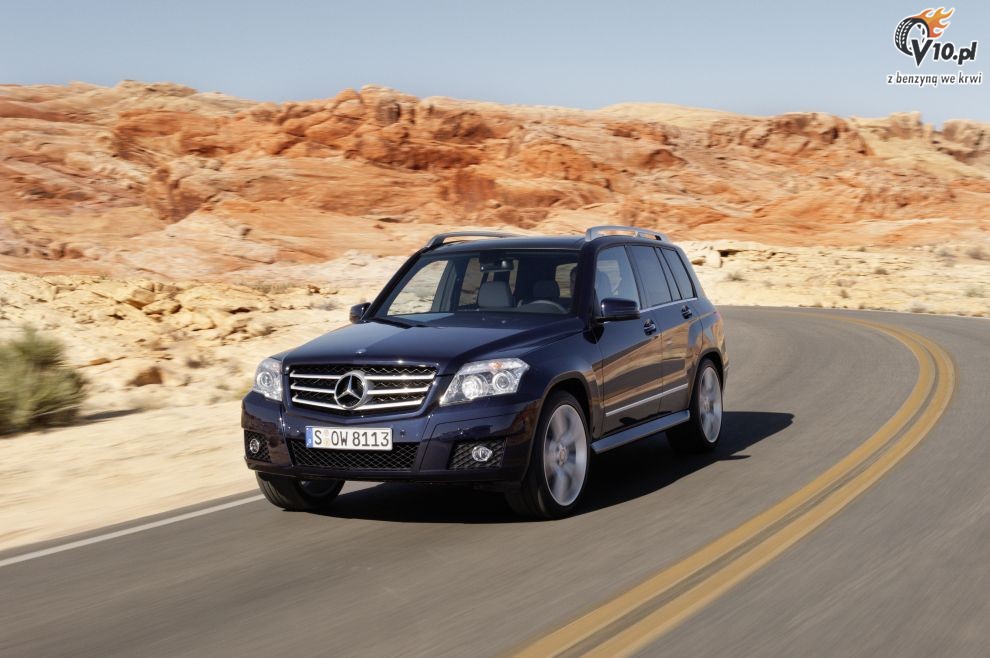 Mercedes GLK