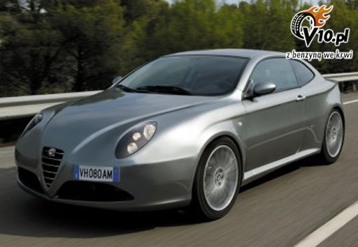 Alfa Romeo GT Coupe