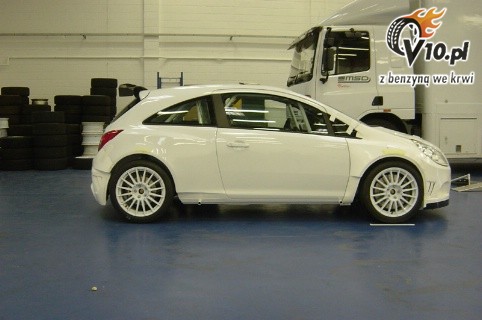opel corsa s2000