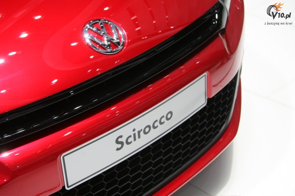 Volkswagen Scirocco