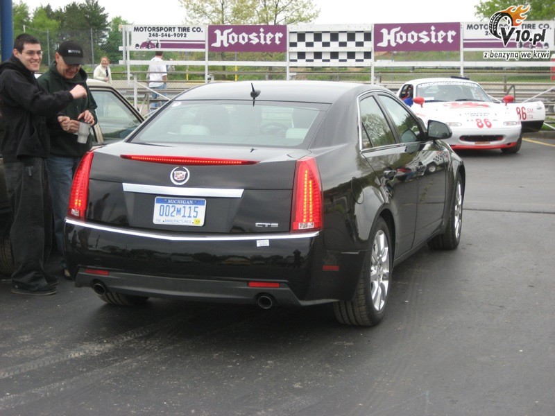 Cadillac CTS