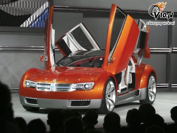Detroit Motor Show