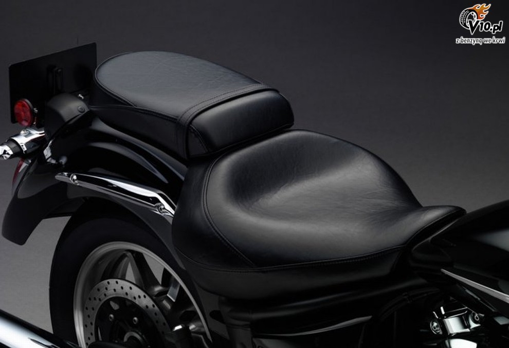 Yamaha XVS 1300A Midnight Star