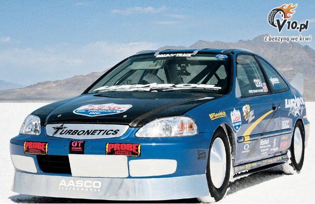 Honda Civic Si