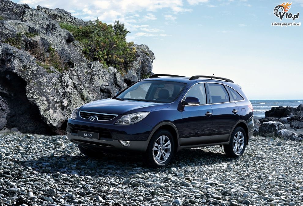 Hyundai ix55