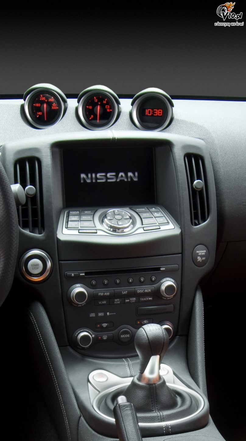 Nissan 370Z