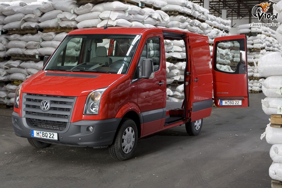 VW Crafter