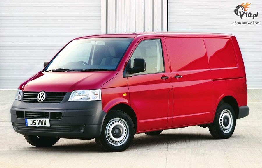 VW Transporter
