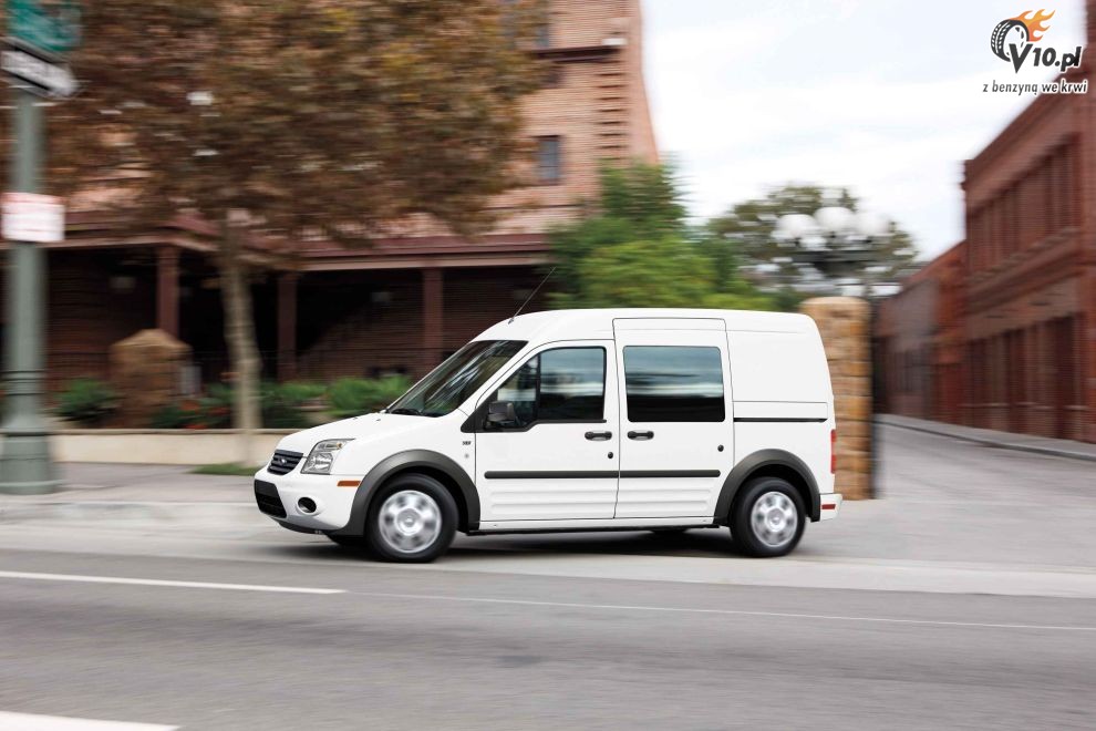 Ford Transit Connect