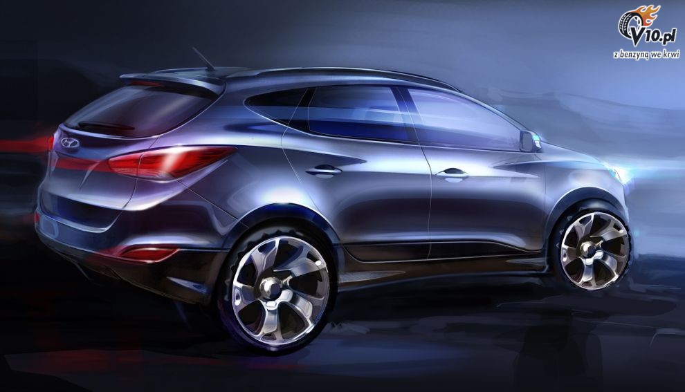 Nowy Hyundai ix35