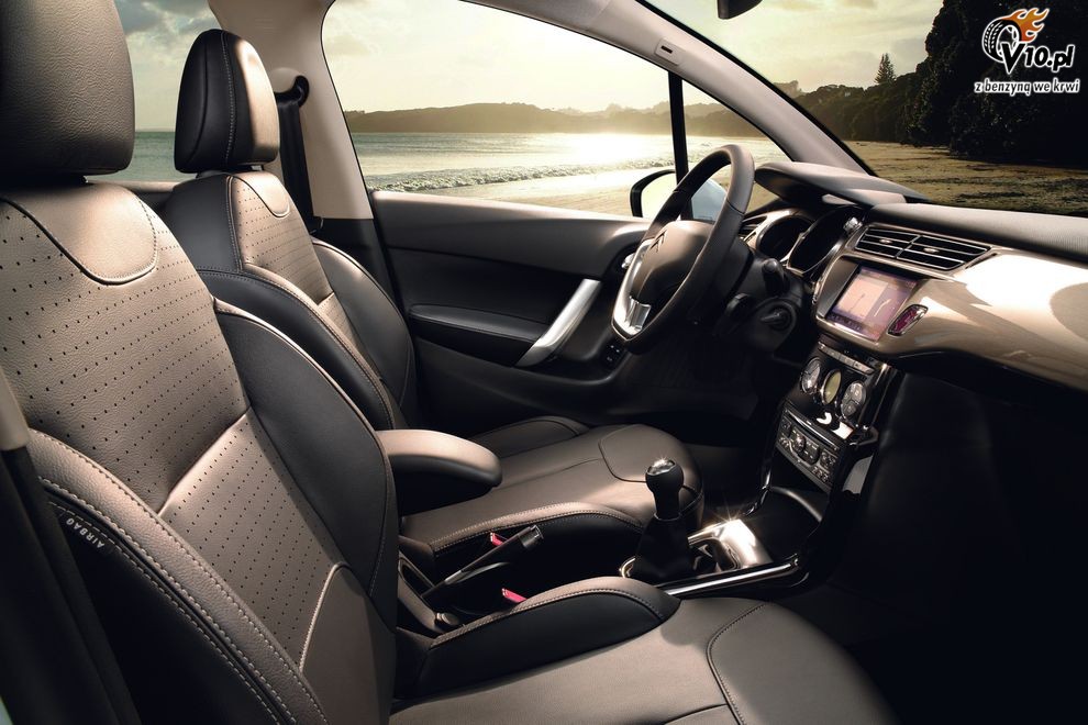 Nowy Citroen C3 hatchback