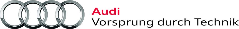 Audi - nowe logo nowy emblemat