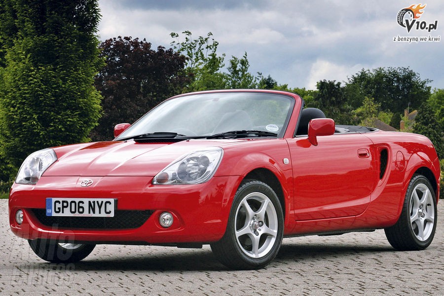 Toyota MR2