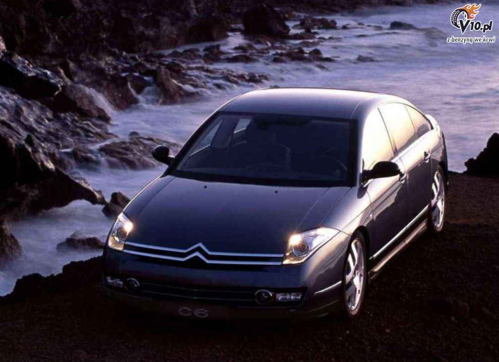 Citreon C6