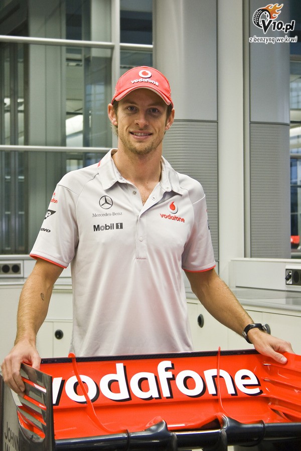 Jenson Button