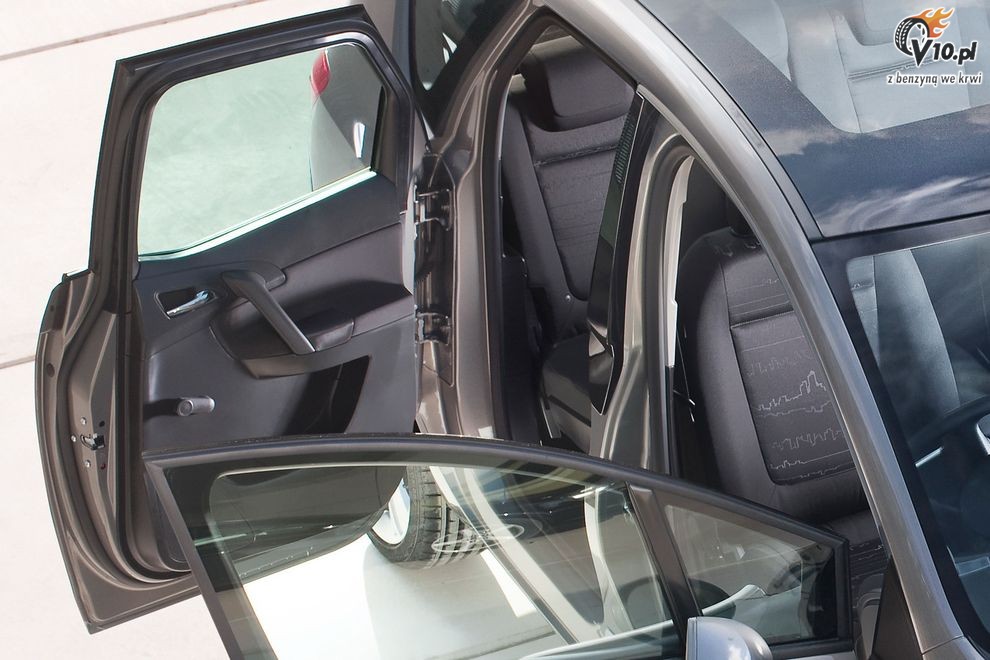 Nowy Vauxhall Meriva 2010