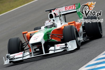 Force India