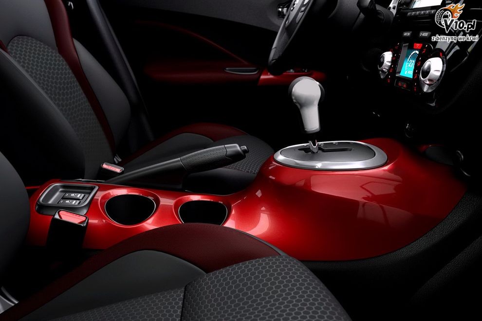 Nowy Nissan Juke 2010