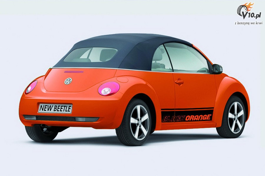 Volkswagen New Beetle