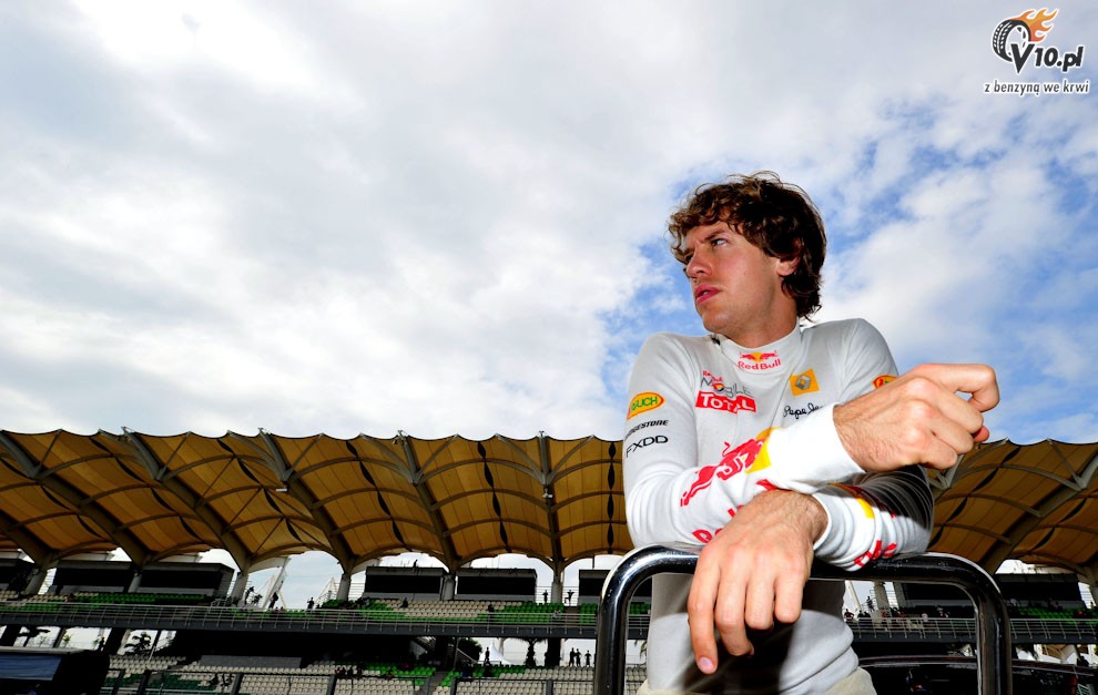 Sebastian Vettel