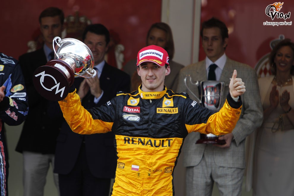 Robert Kubica