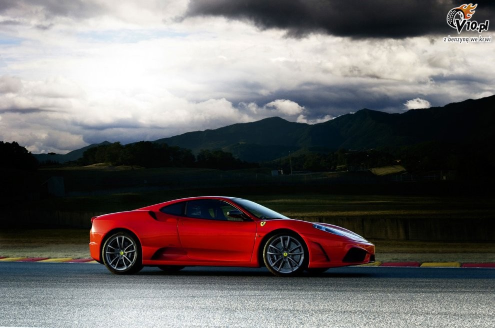 Ferrari F430 Scuderia