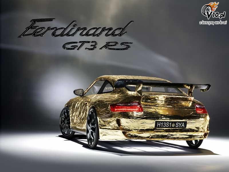 Ferdinand GT3 RS