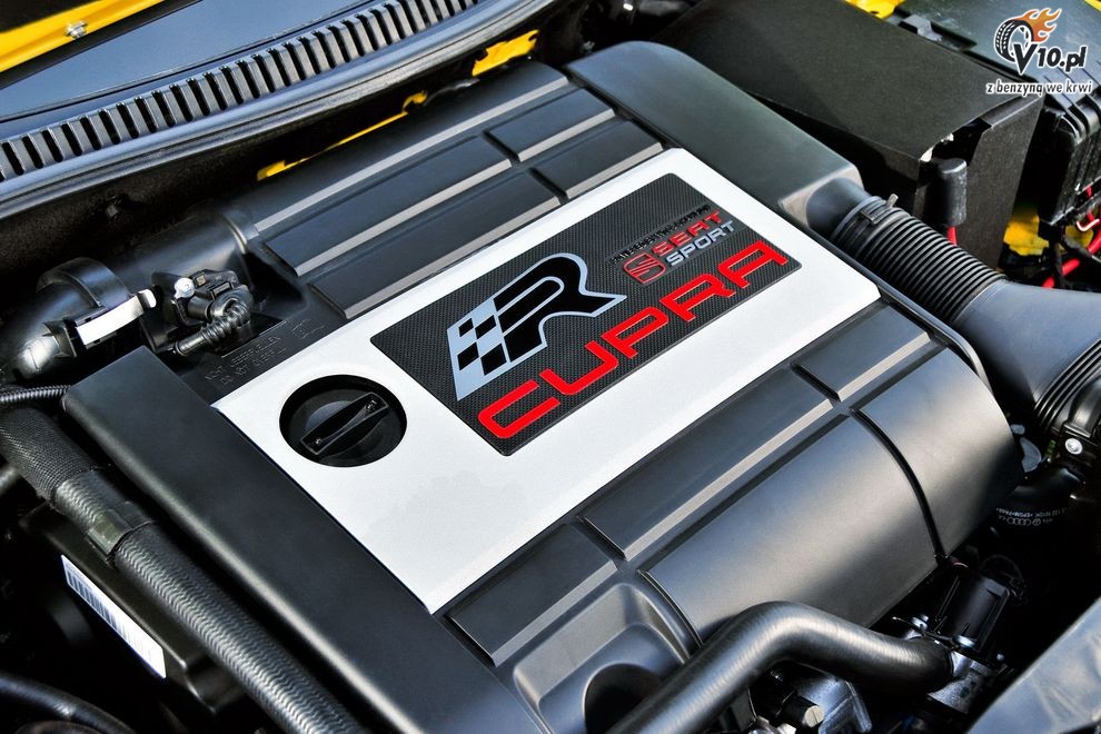 Nowy Seat Leon Cupra R