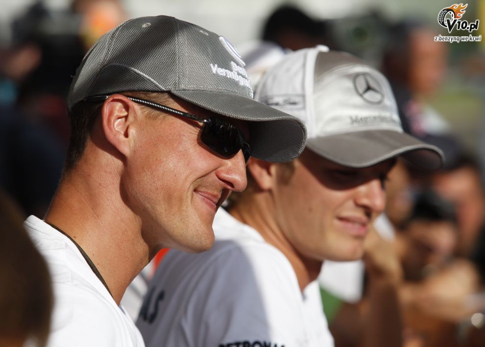 Michael Schumacher