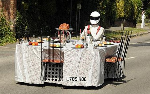 Najszybszy mebel na świecie