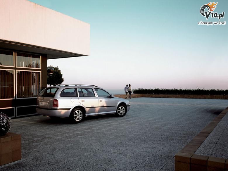 Skoda Octavia Tour