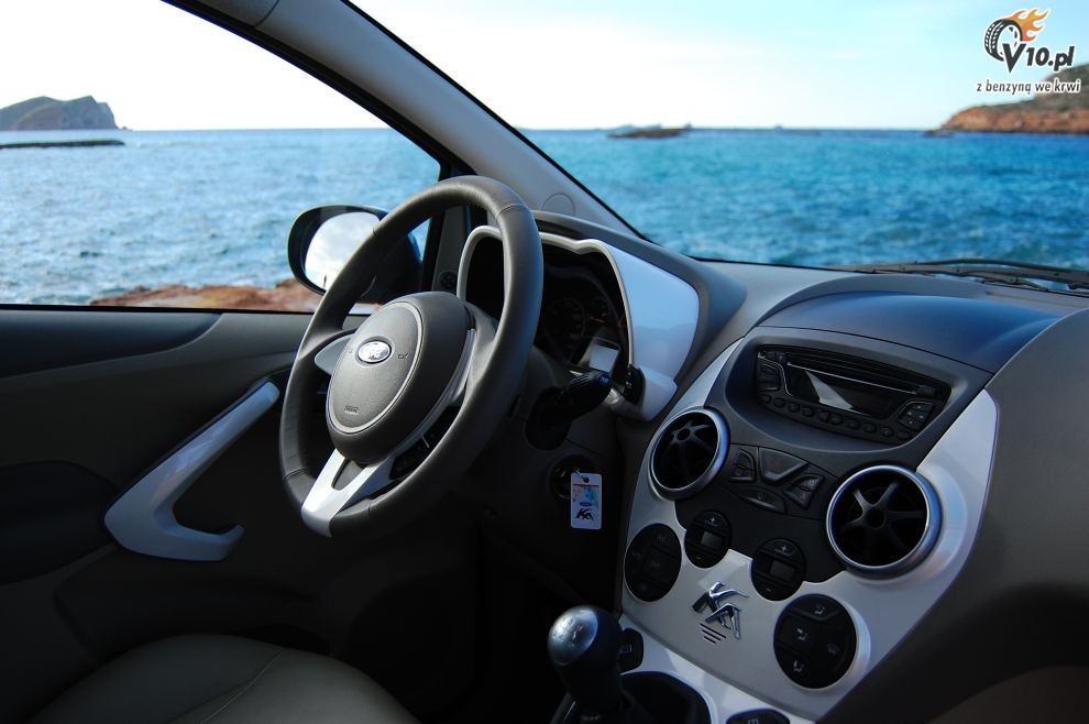 Ford Ka - obecny model
