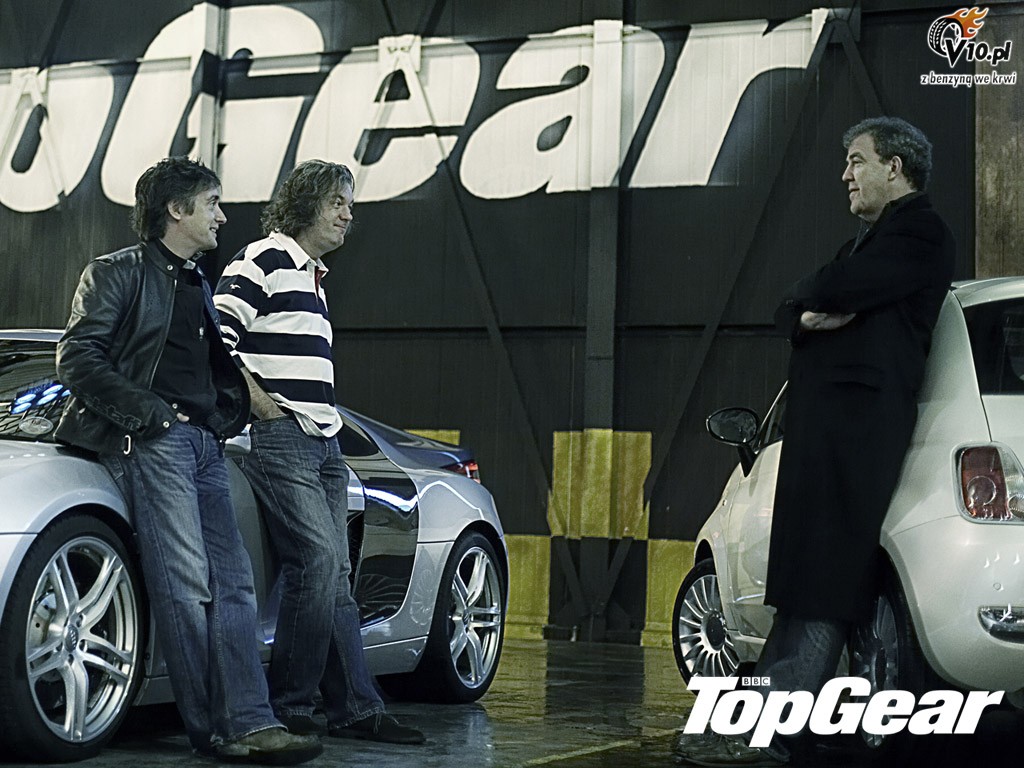 Jeremy Clarkson wzorem do naśladowania dla dzieci