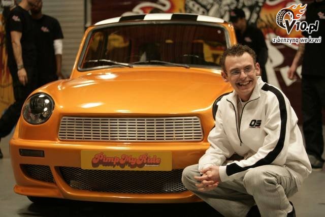 Pimp My Ride Polska