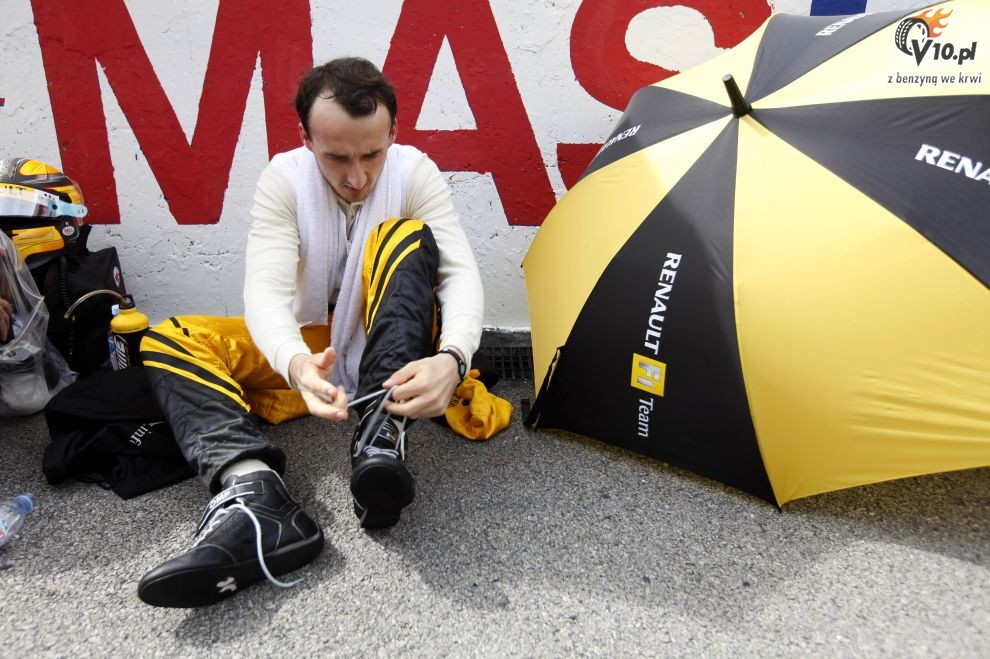 Robert Kubica