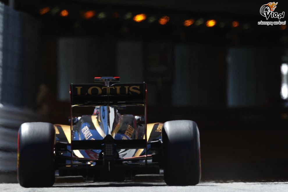 Lotus Renault GP