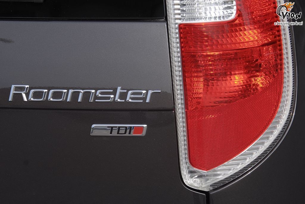 Skoda Roomster 1.6 TDI - test długodystansowy