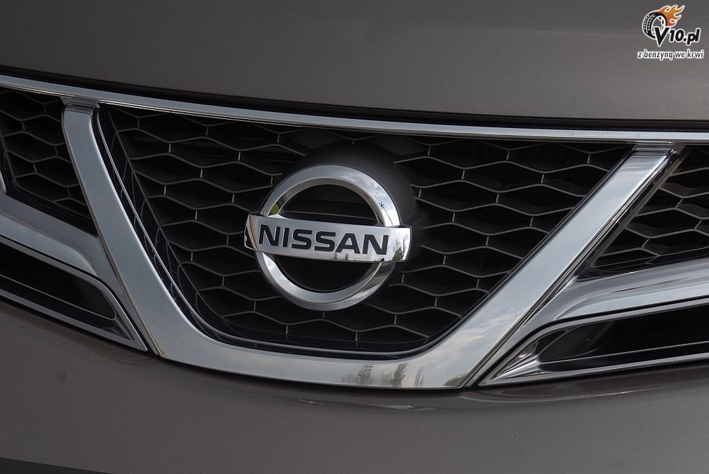 Nissan Murano 2.5 dCi - nasz test