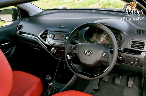Nowa 3-drzwiowa Kia Picanto