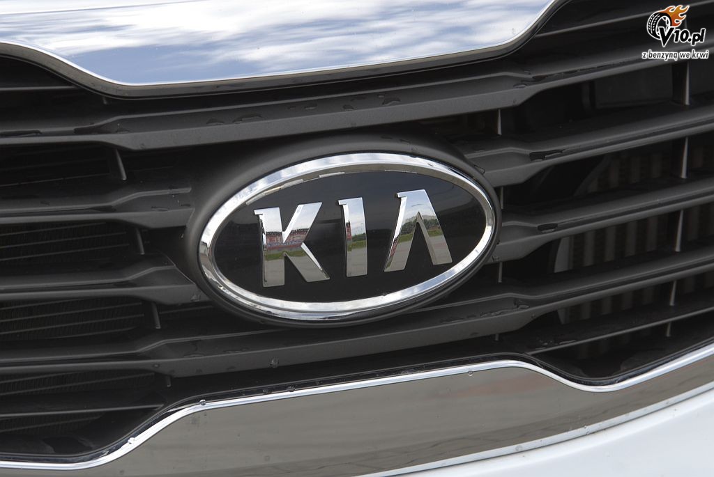 Kia Sportage 2.0 CRDi 4WD  -  test