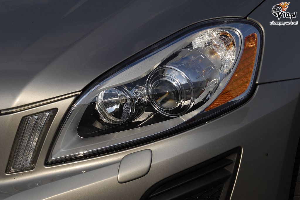 Volvo XC60 T5 - test