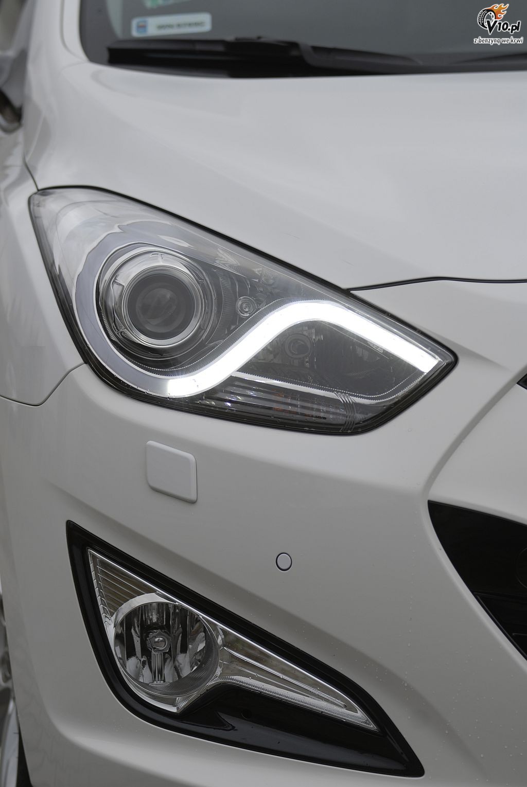 Hyundai i40 1.7 Style - nasz test