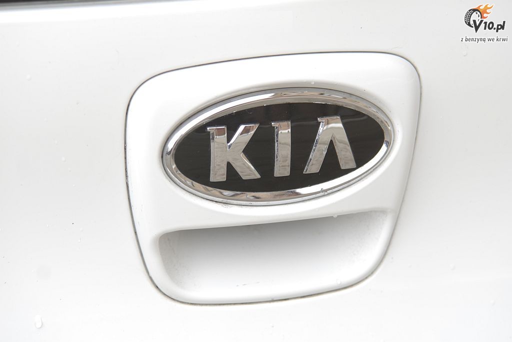 Kia Picanto 1.2 - test