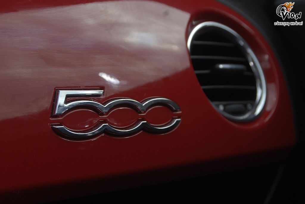Abarth 500 Esseesse