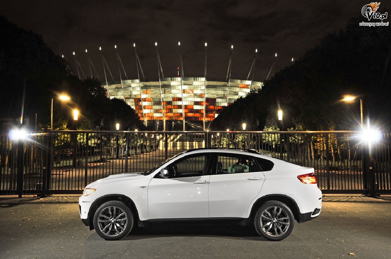 BMW X6 M50d